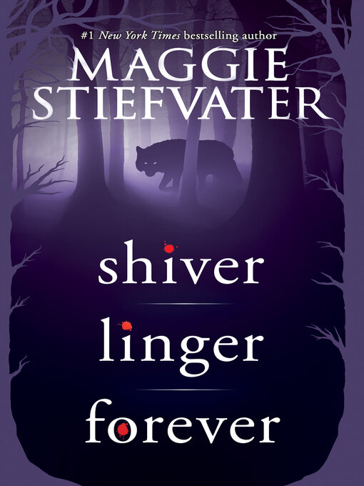 Title details for Shiver Trilogy by Maggie Stiefvater - Available